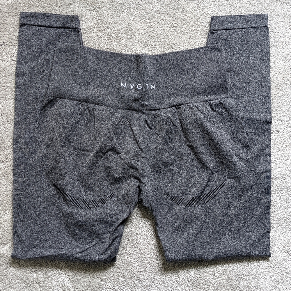NVGTN Solid Seamless Leggings